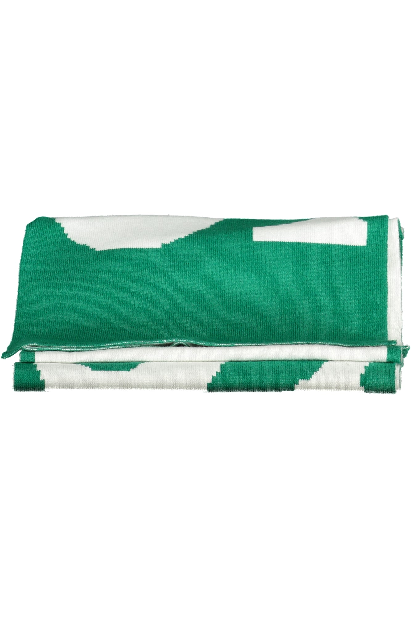 GUESS JEANS SCIARPA DONNA VERDE