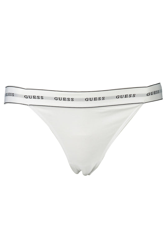 GUESS JEANS SLIP DONNA BIANCO