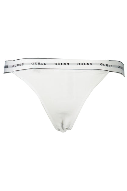 GUESS JEANS SLIP DONNA BIANCO
