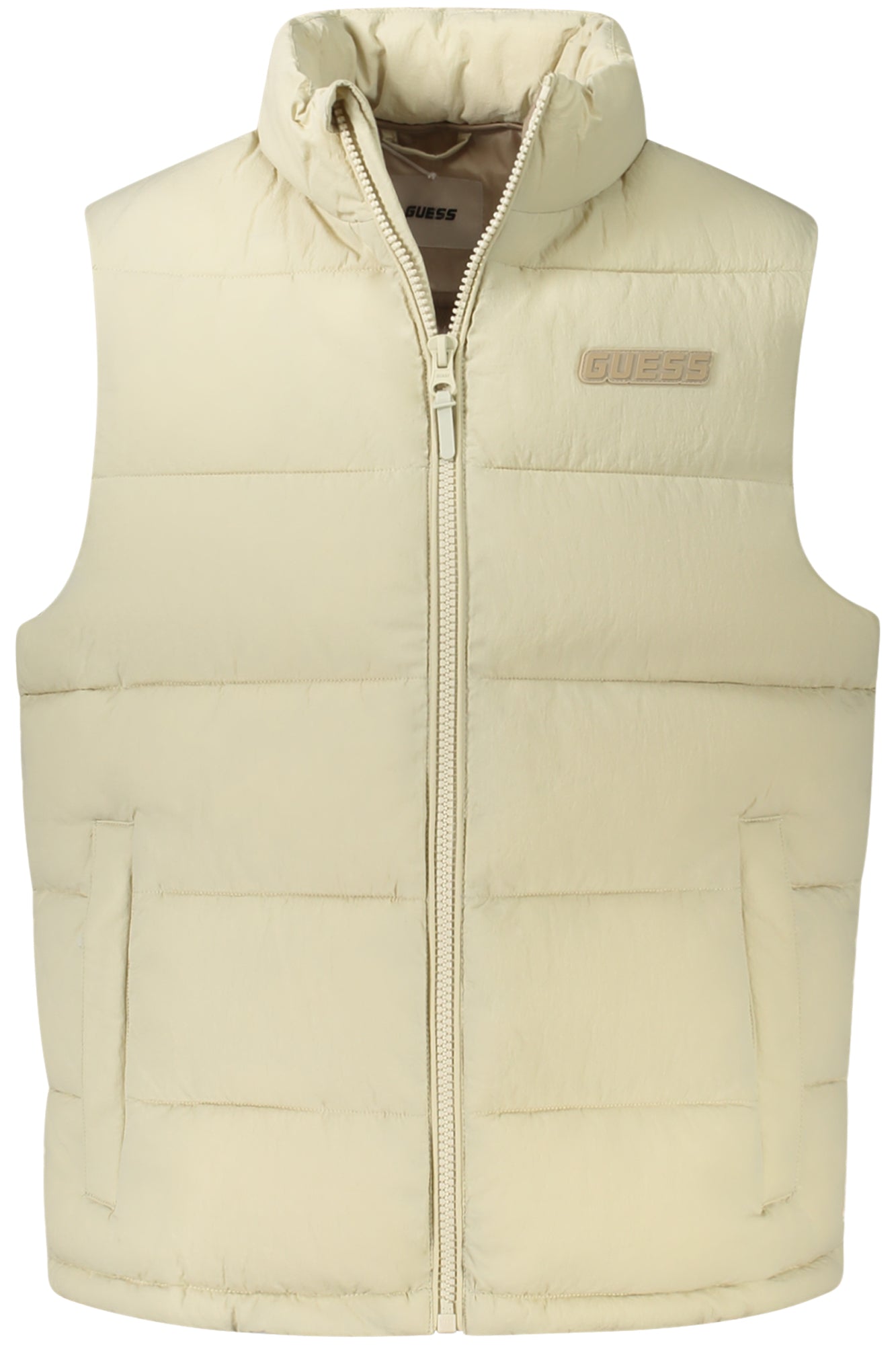 GUESS JEANS SMANICATO UOMO BEIGE