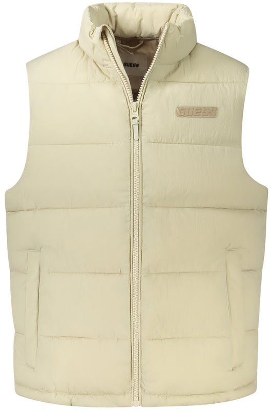 GUESS JEANS SMANICATO UOMO BEIGE