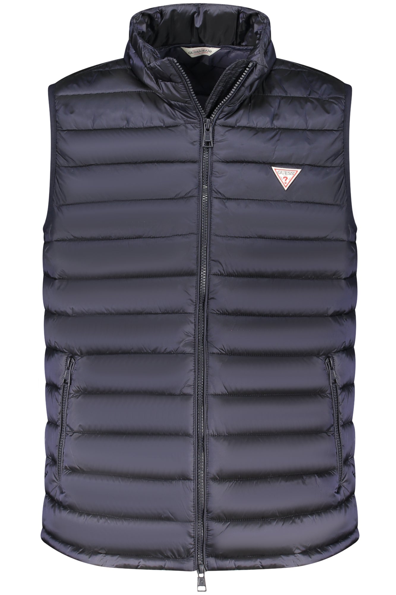 GUESS JEANS SMANICATO UOMO BLU