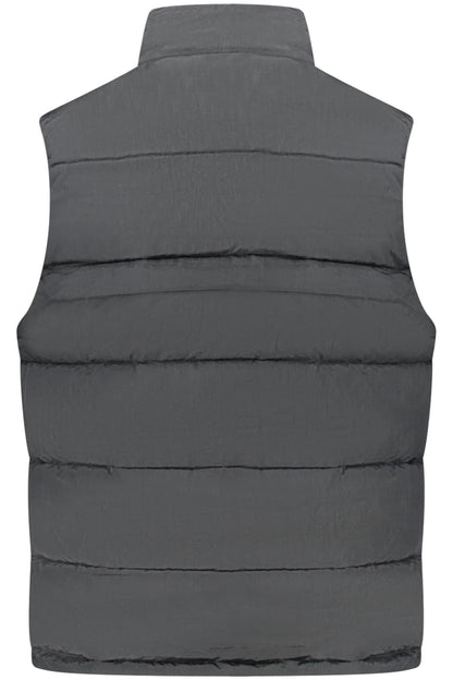 GUESS JEANS SMANICATO UOMO NERO