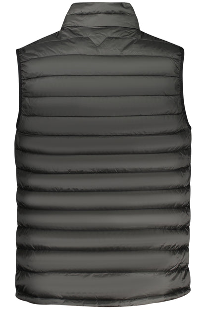 GUESS JEANS SMANICATO UOMO NERO
