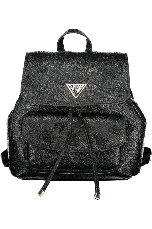 GUESS JEANS ZAINO DONNA NERO
