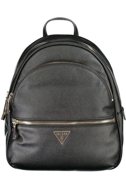GUESS JEANS ZAINO DONNA NERO