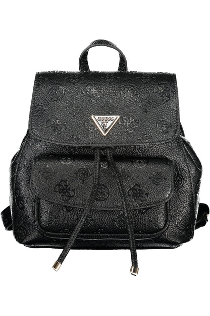 GUESS JEANS ZAINO DONNA NERO