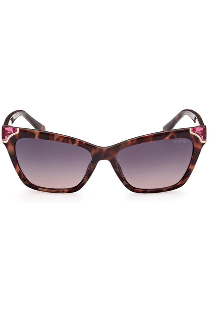 GUESS OCCHIALE DA SOLE DONNA MARRONE