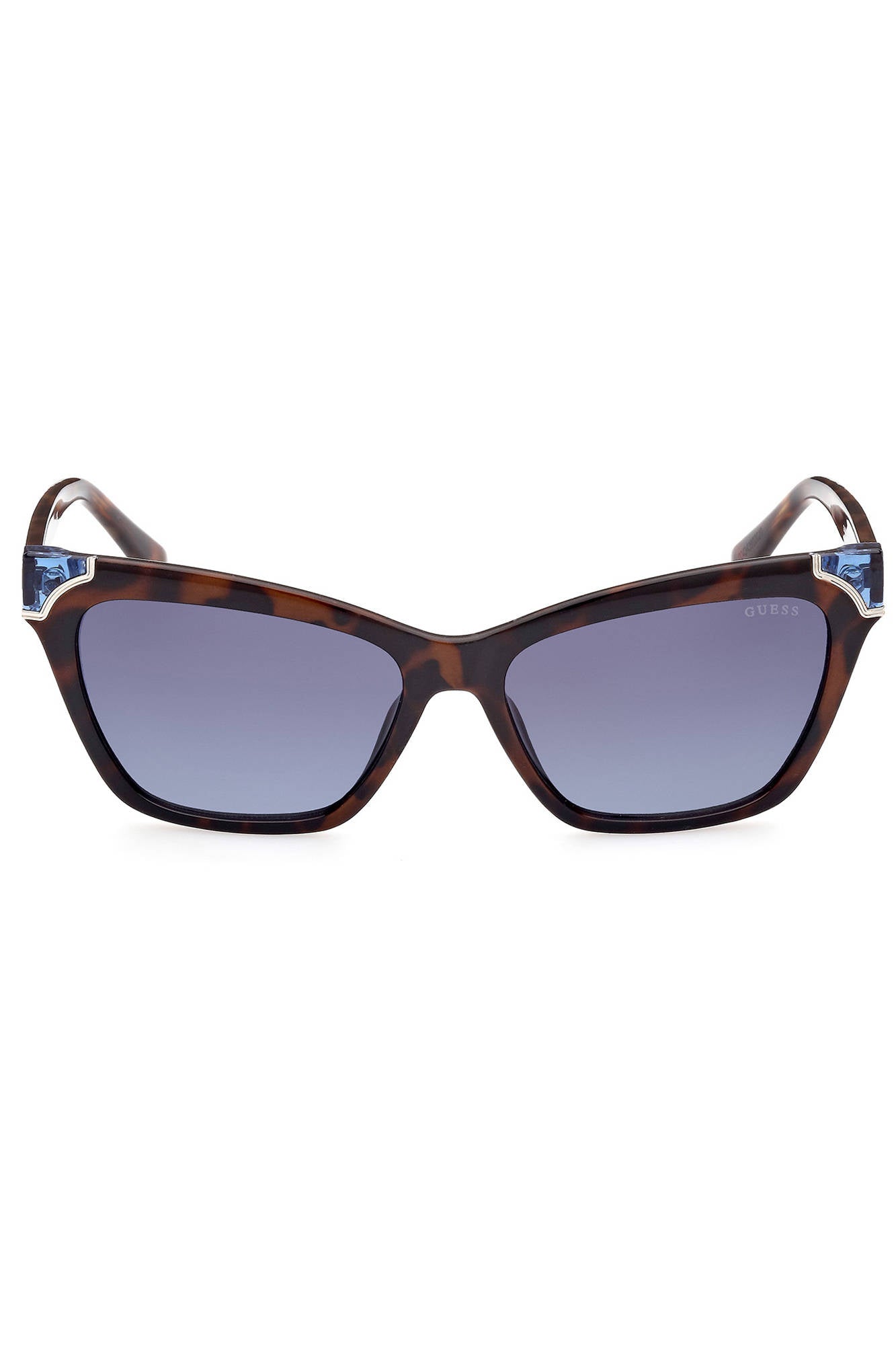 GUESS OCCHIALE DA SOLE DONNA NERO