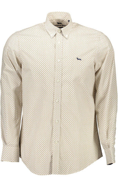 HARMONT & BLAINE CAMICIA MANICHE LUNGHE UOMO BIANCO