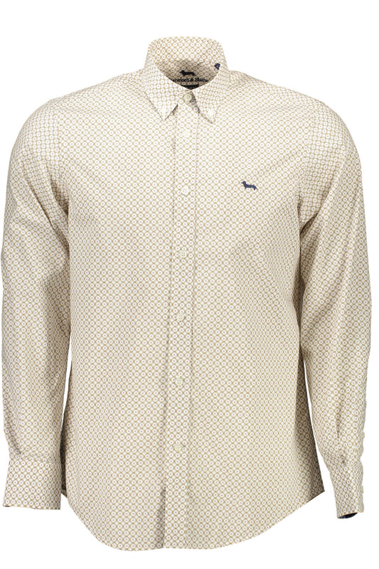 HARMONT & BLAINE CAMICIA MANICHE LUNGHE UOMO BIANCO