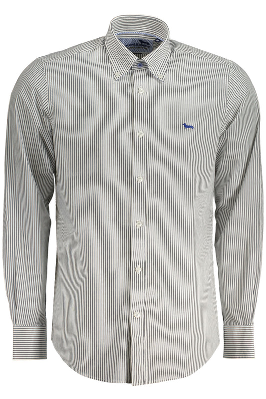 HARMONT & BLAINE CAMICIA MANICHE LUNGHE UOMO BIANCO