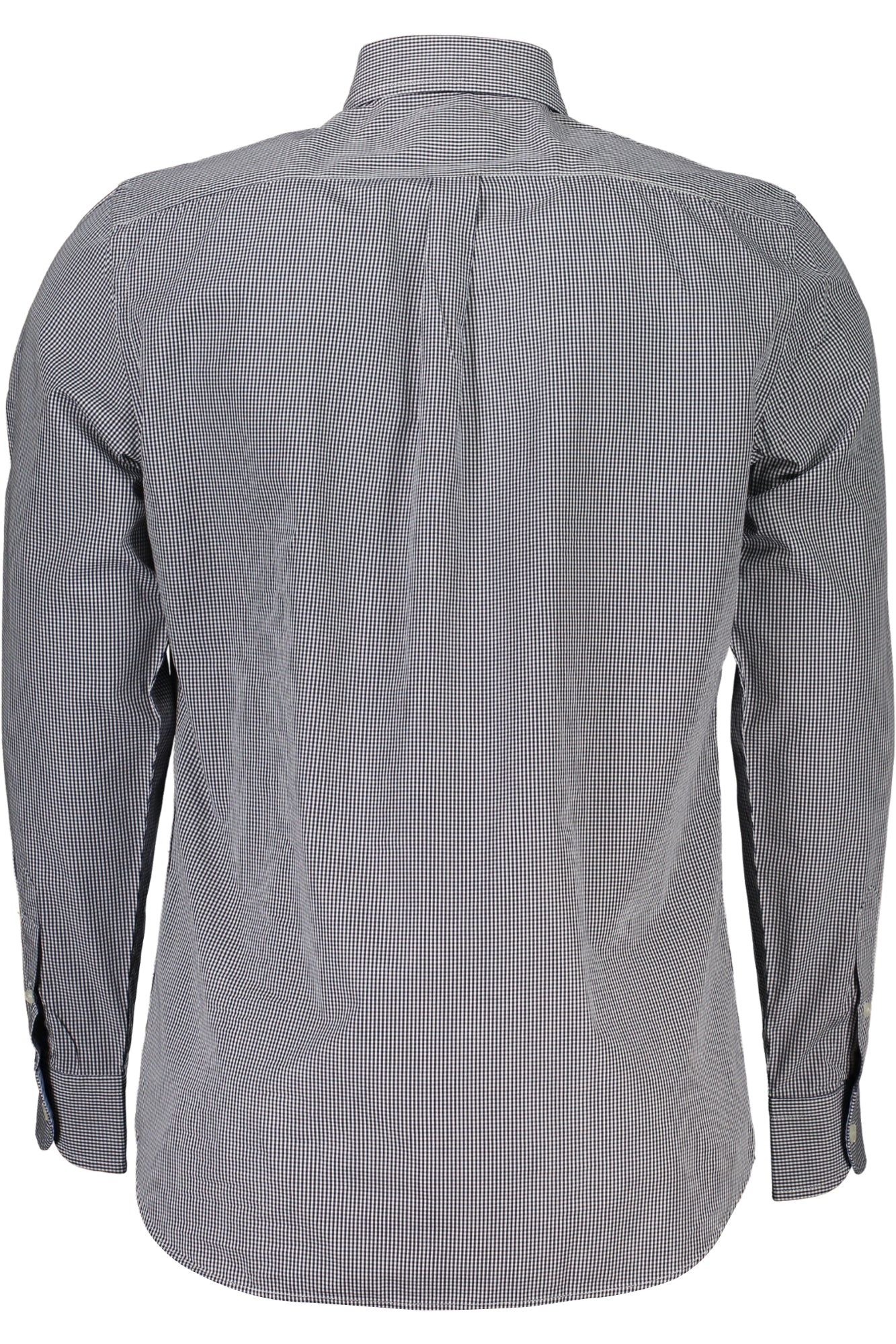 HARMONT & BLAINE CAMICIA MANICHE LUNGHE UOMO BLU