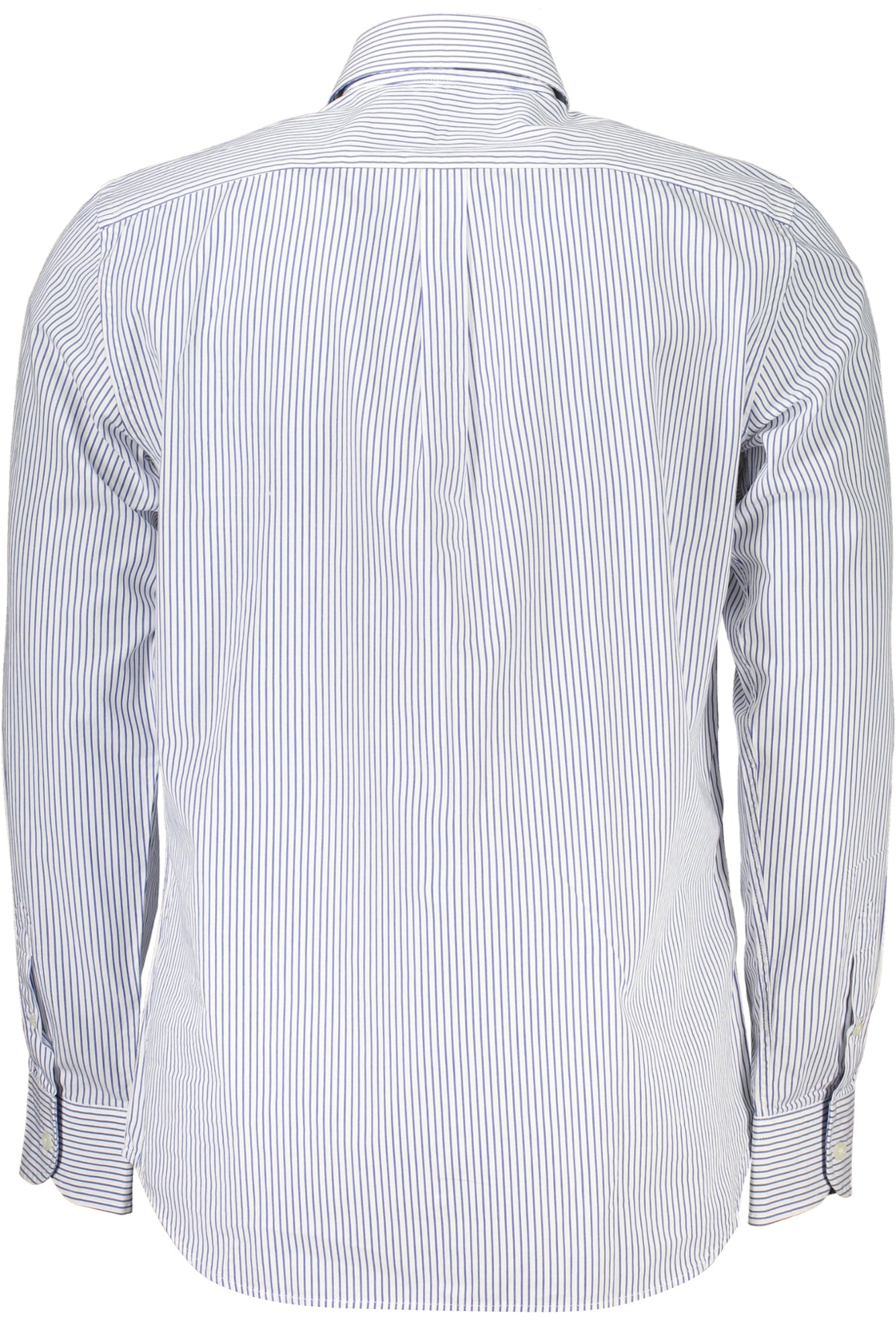 HARMONT & BLAINE CAMICIA MANICHE LUNGHE UOMO BLU