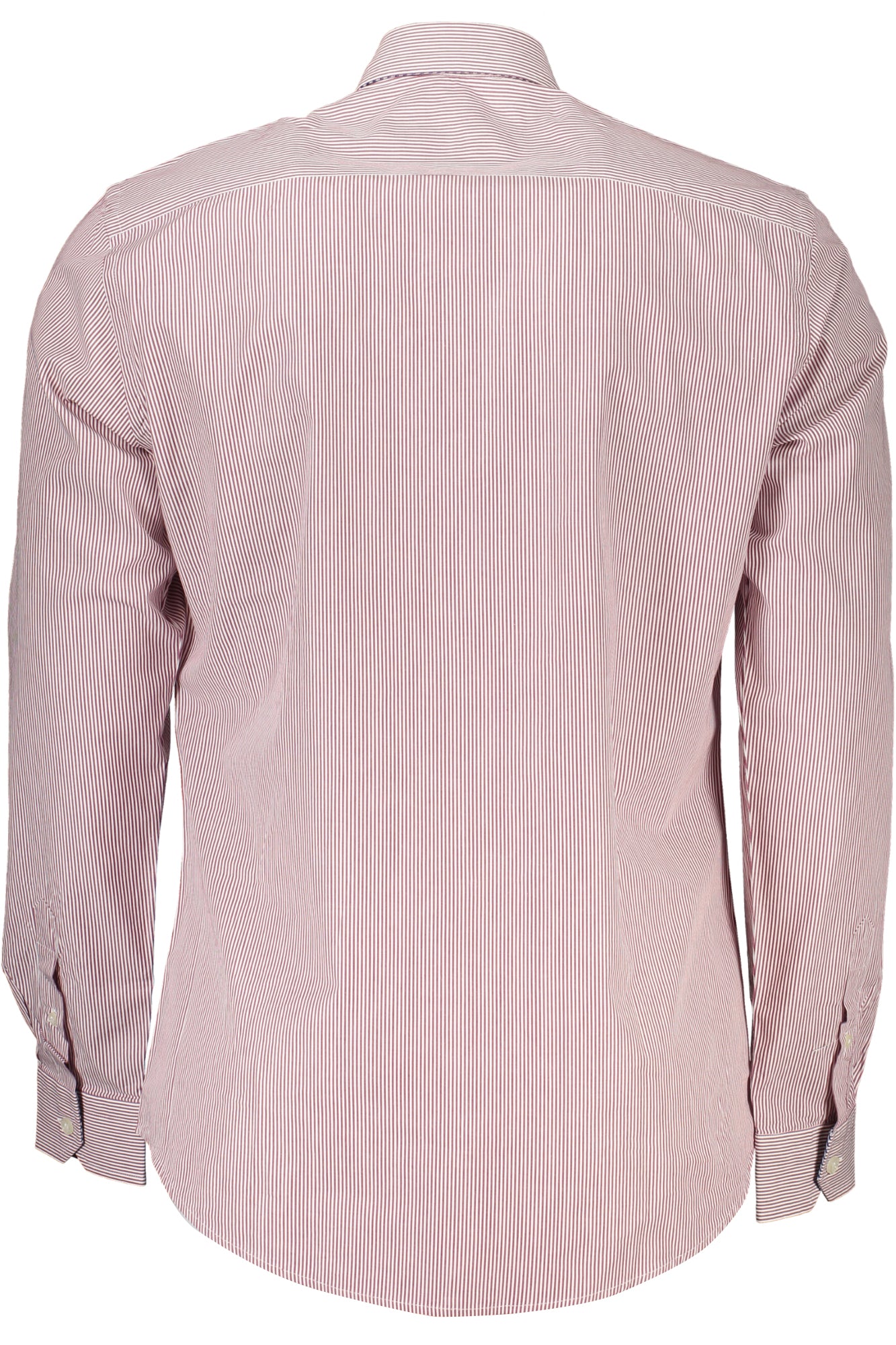 HARMONT & BLAINE CAMICIA MANICHE LUNGHE UOMO ROSSO