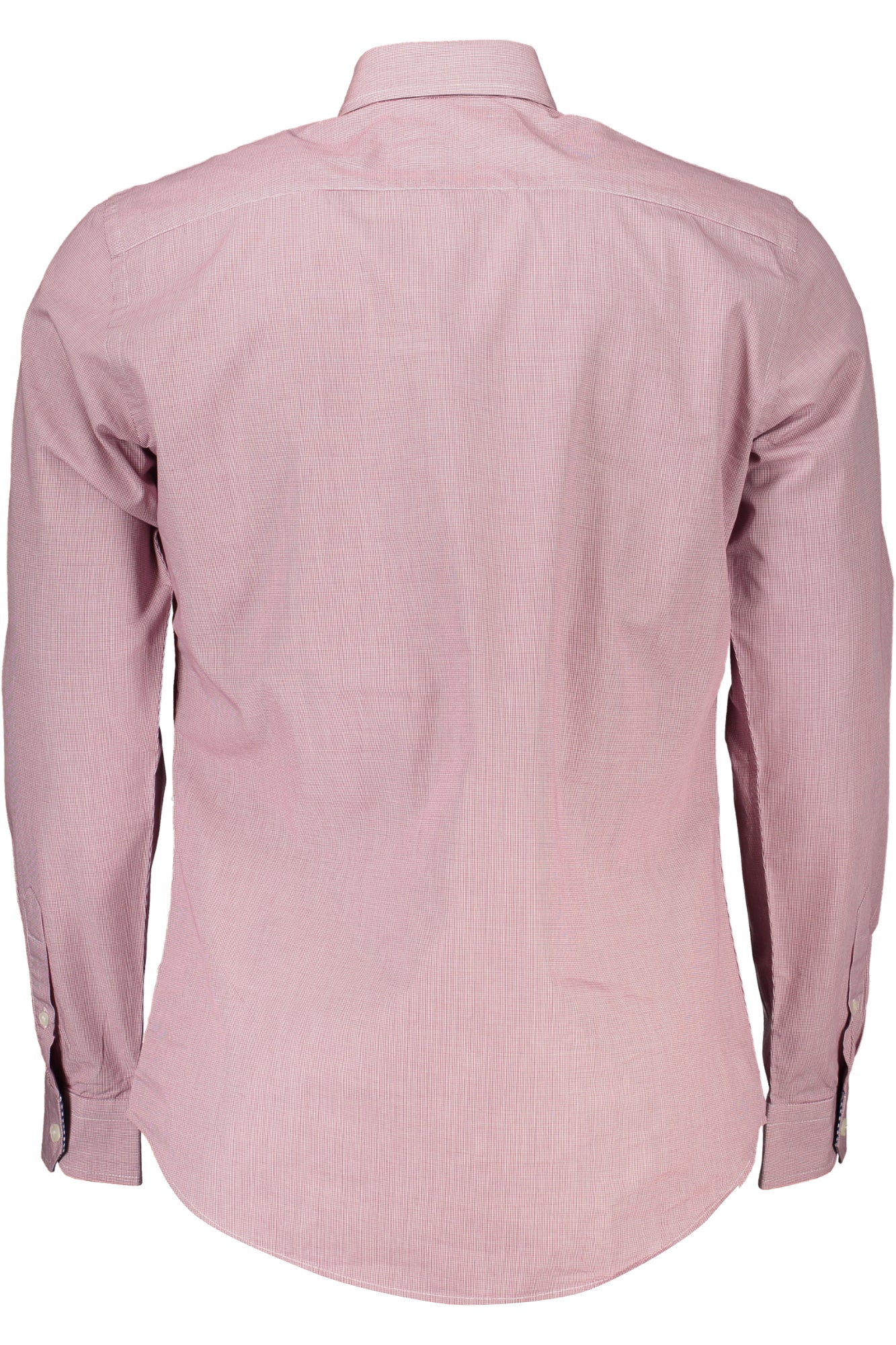 HARMONT & BLAINE CAMICIA MANICHE LUNGHE UOMO ROSSO