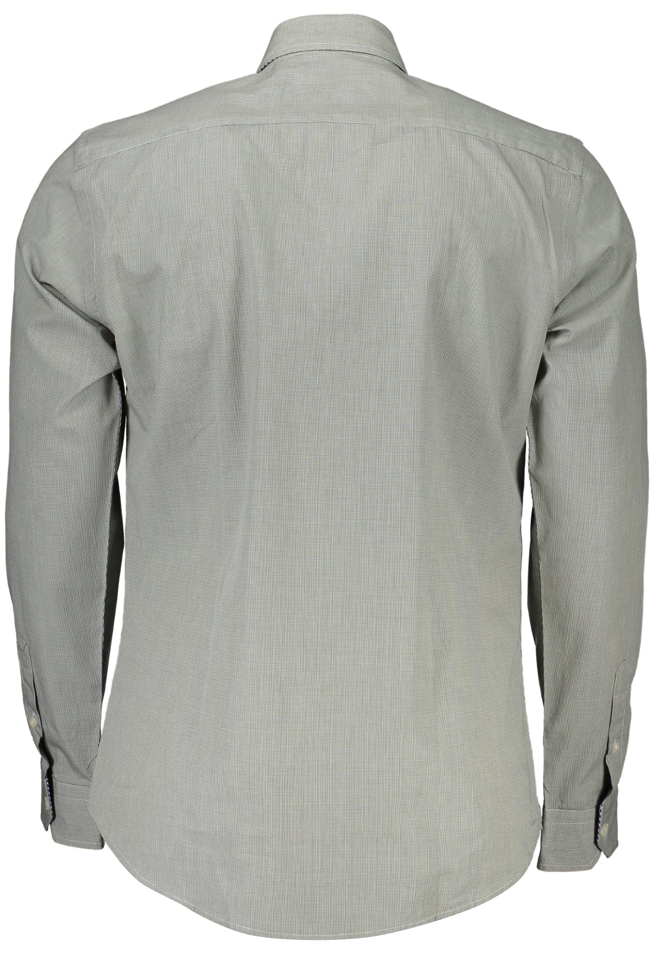 HARMONT & BLAINE CAMICIA MANICHE LUNGHE UOMO VERDE