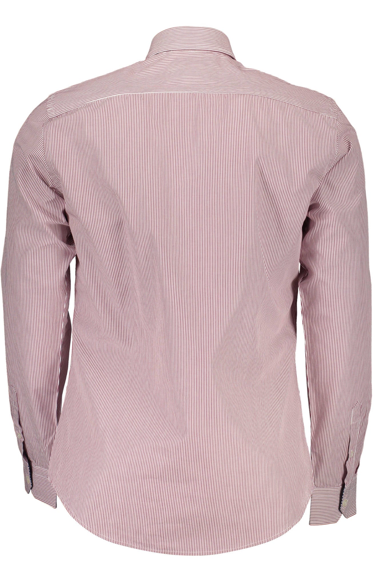 HARMONT & BLAINE CAMICIA MANICHE LUNGHE UOMO VIOLA