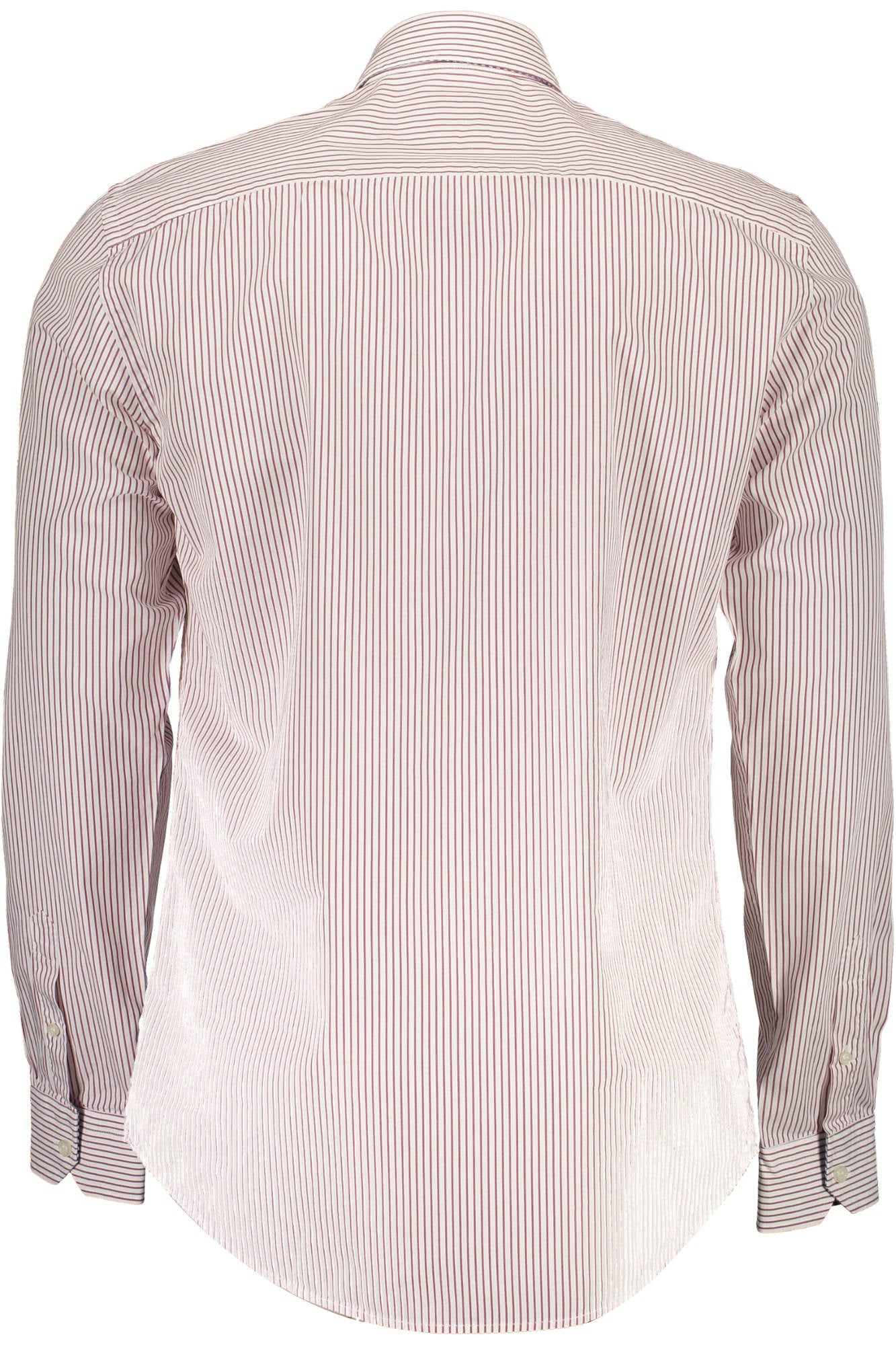 HARMONT & BLAINE CAMICIA MANICHE LUNGHE UOMO VIOLA