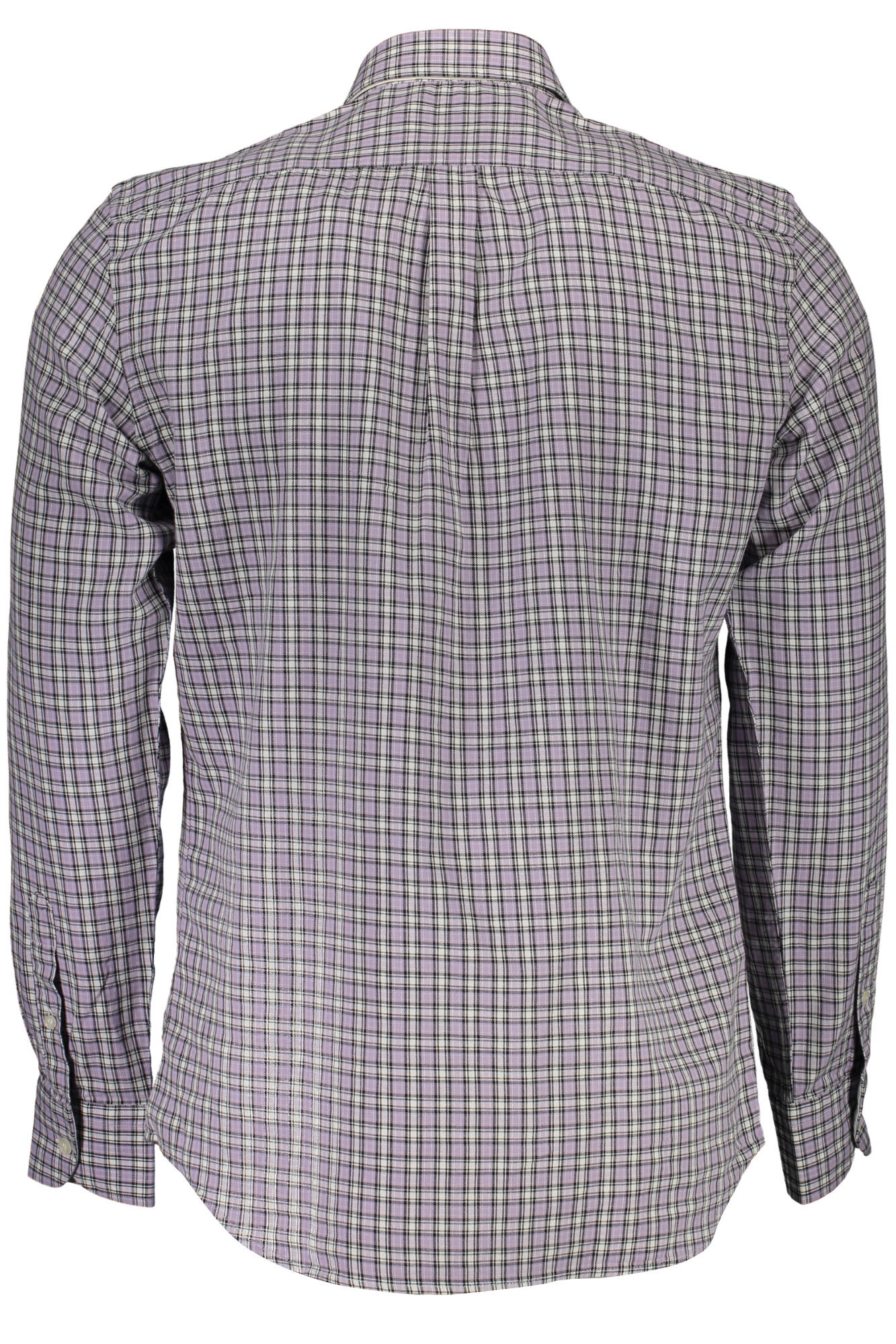 HARMONT & BLAINE CAMICIA MANICHE LUNGHE UOMO VIOLA