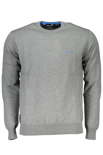 HARMONT & BLAINE MAGLIA UOMO GRIGIO