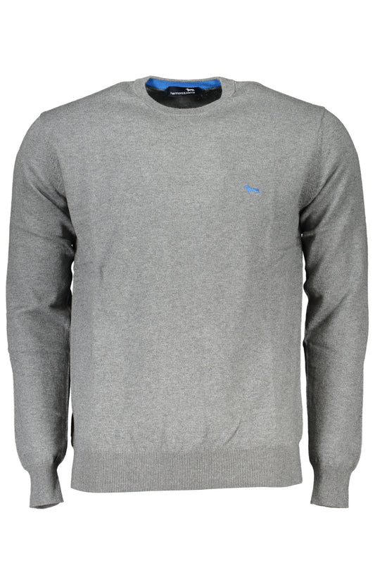HARMONT & BLAINE MAGLIA UOMO GRIGIO