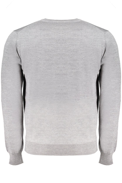 HARMONT & BLAINE MAGLIA UOMO GRIGIO