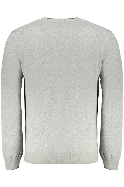 HARMONT & BLAINE MAGLIA UOMO GRIGIO