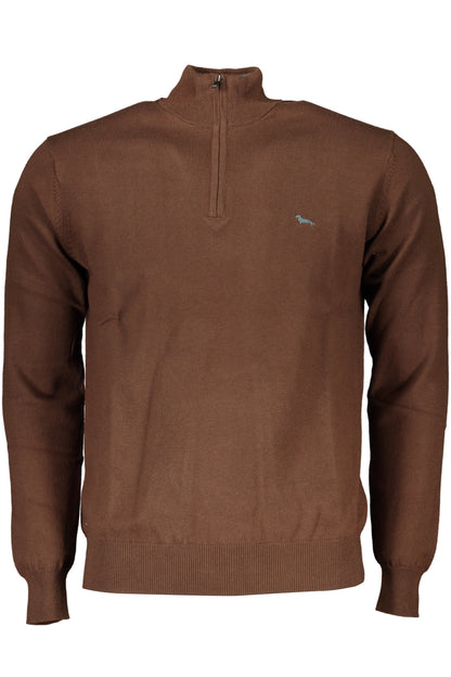 HARMONT & BLAINE MAGLIA UOMO MARRONE