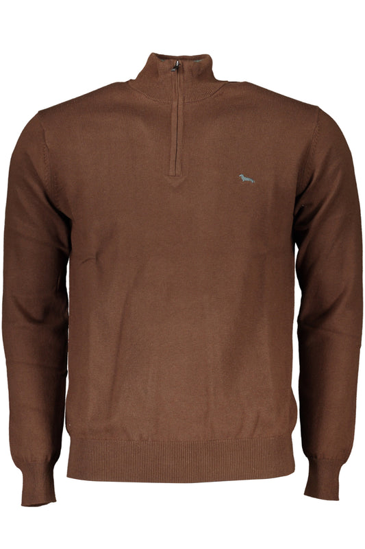 HARMONT & BLAINE MAGLIA UOMO MARRONE