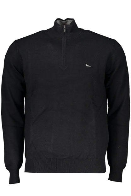 HARMONT & BLAINE MAGLIA UOMO NERO