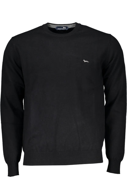 HARMONT & BLAINE MAGLIA UOMO NERO
