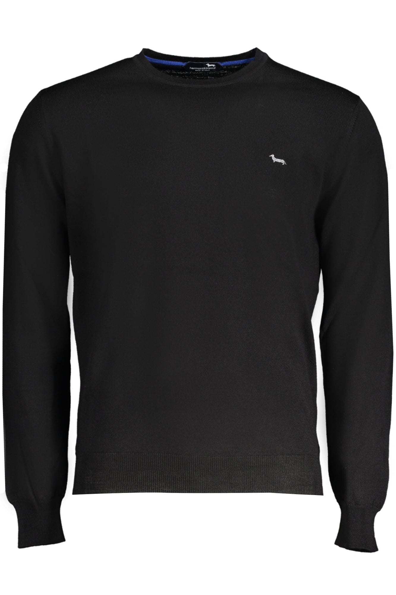 HARMONT & BLAINE MAGLIA UOMO NERO