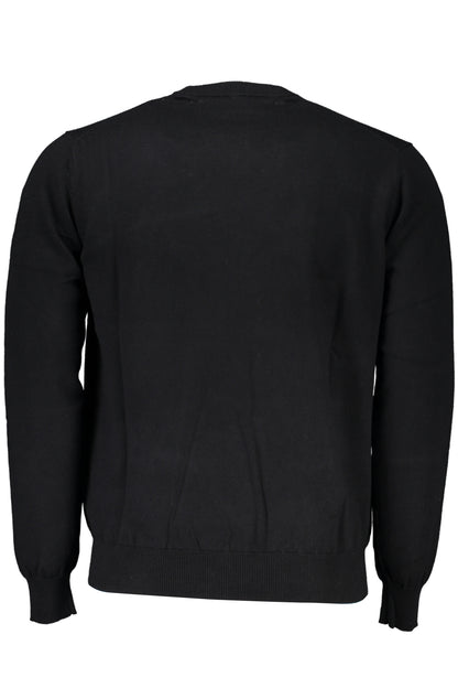 HARMONT & BLAINE MAGLIA UOMO NERO