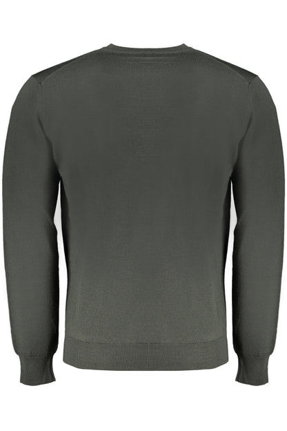 HARMONT & BLAINE MAGLIA UOMO VERDE