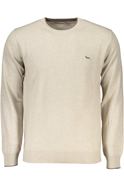 HARMONT & BLAINE MAGLIONE UOMO BEIGE