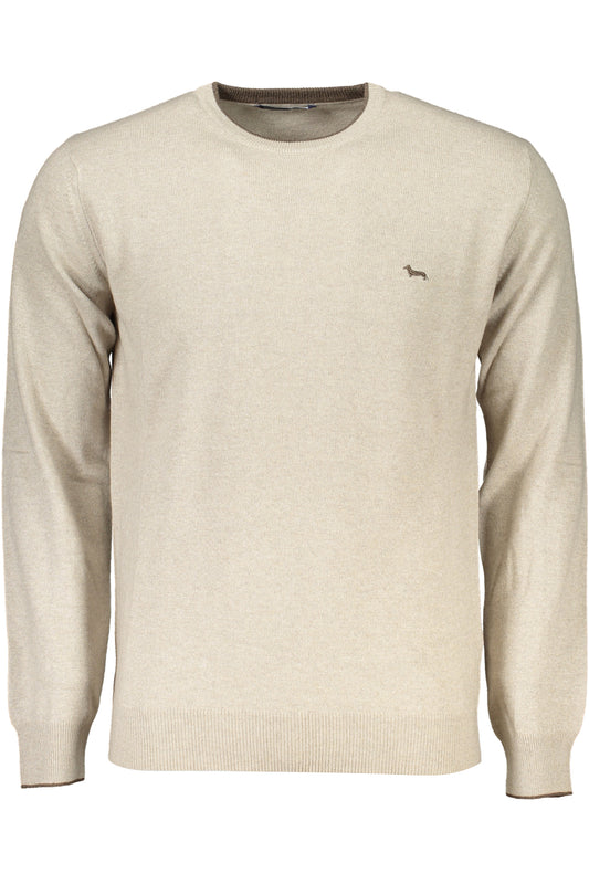 HARMONT & BLAINE MAGLIONE UOMO BEIGE