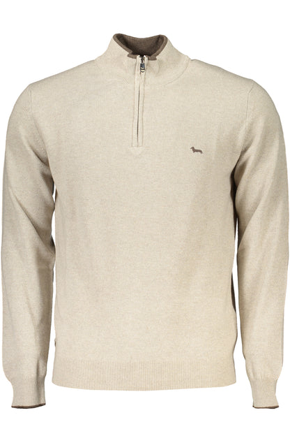 HARMONT & BLAINE MAGLIONE UOMO BEIGE