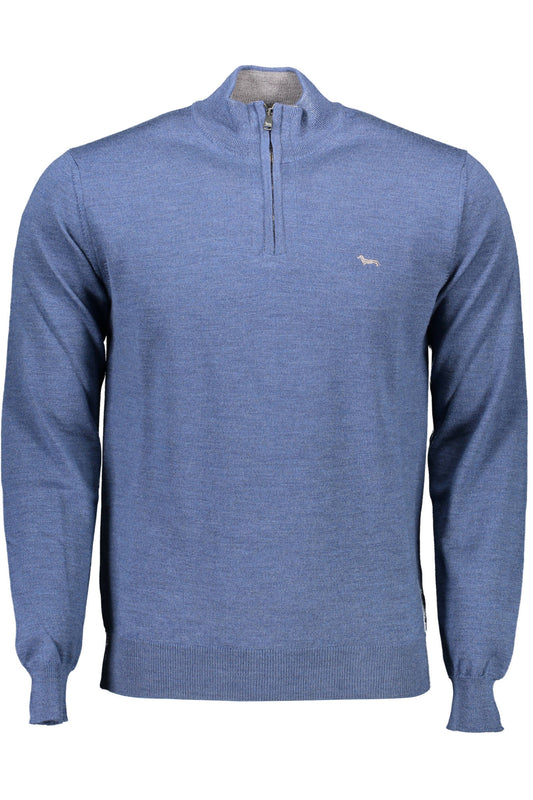 HARMONT & BLAINE MAGLIONE UOMO BLU