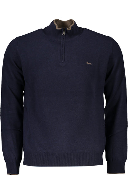 HARMONT & BLAINE MAGLIONE UOMO BLU
