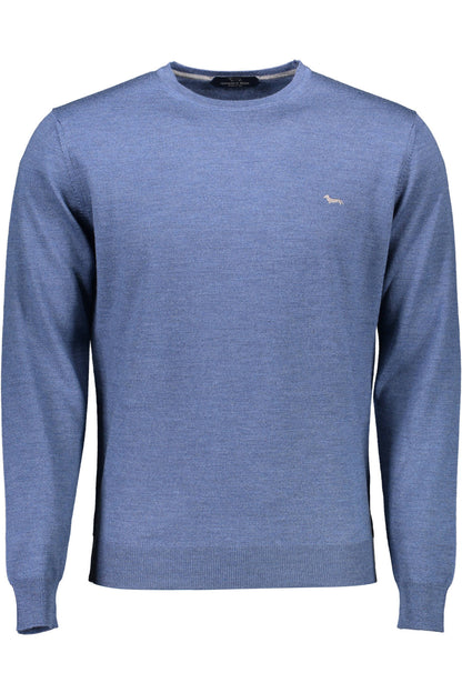 HARMONT & BLAINE MAGLIONE UOMO BLU