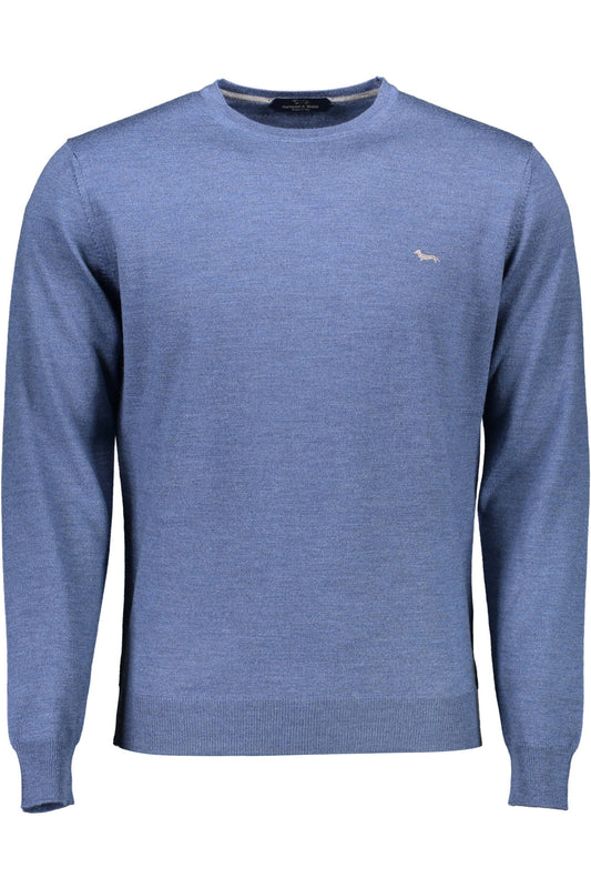 HARMONT & BLAINE MAGLIONE UOMO BLU