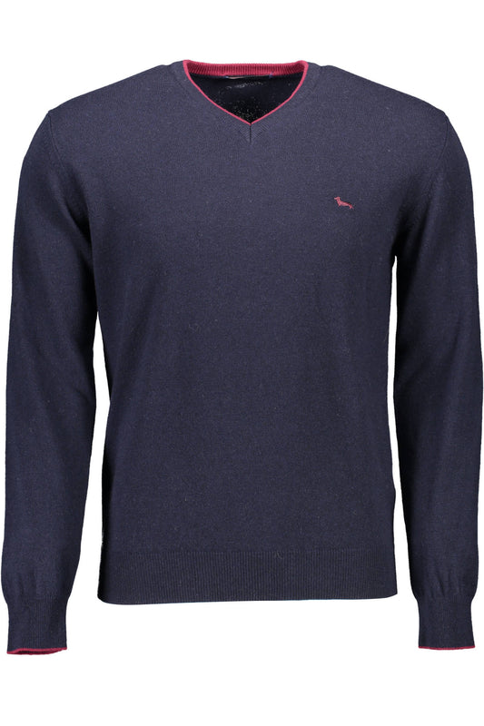 HARMONT & BLAINE MAGLIONE UOMO BLU