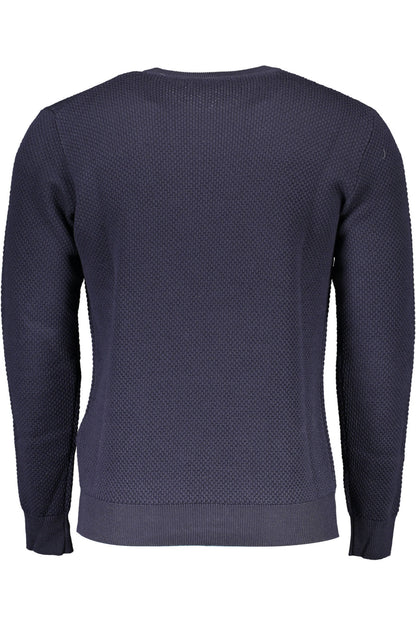 HARMONT & BLAINE MAGLIONE UOMO BLU
