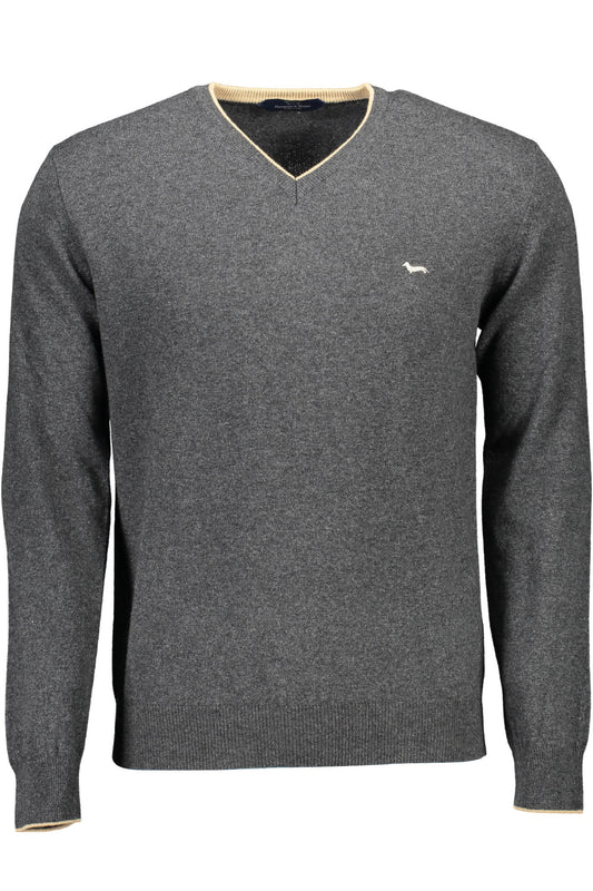 HARMONT & BLAINE MAGLIONE UOMO GRIGIO