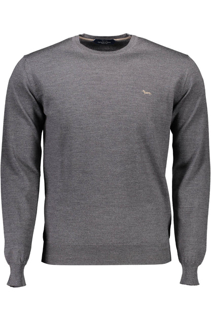 HARMONT & BLAINE MAGLIONE UOMO GRIGIO