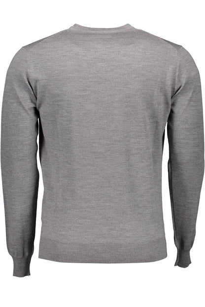HARMONT & BLAINE MAGLIONE UOMO GRIGIO