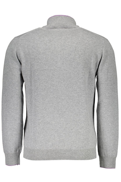 HARMONT & BLAINE MAGLIONE UOMO GRIGIO