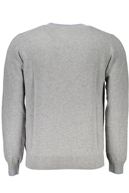 HARMONT & BLAINE MAGLIONE UOMO GRIGIO