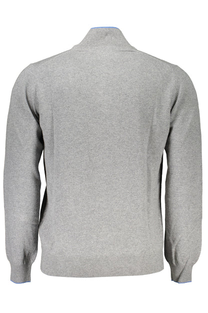 HARMONT & BLAINE MAGLIONE UOMO GRIGIO